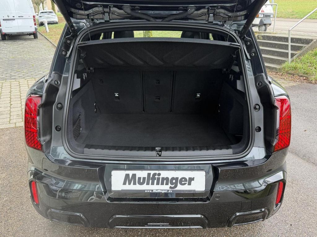 Mini Cooper S Countryman