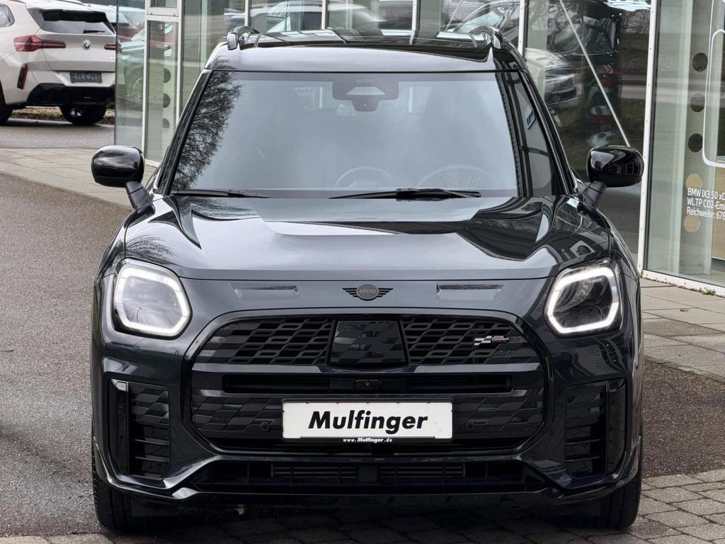Mini Cooper S Countryman