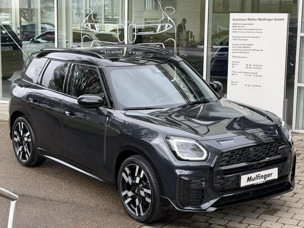 Mini Cooper S Countryman