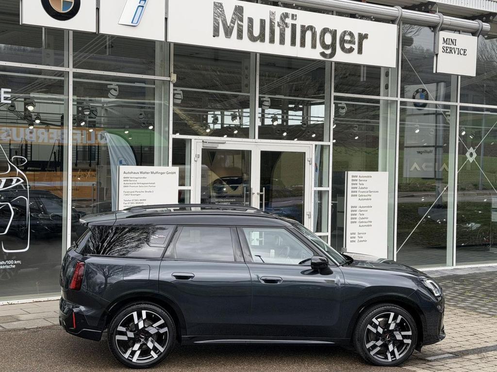 Mini Cooper S Countryman