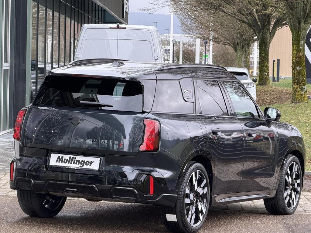 Mini Cooper S Countryman