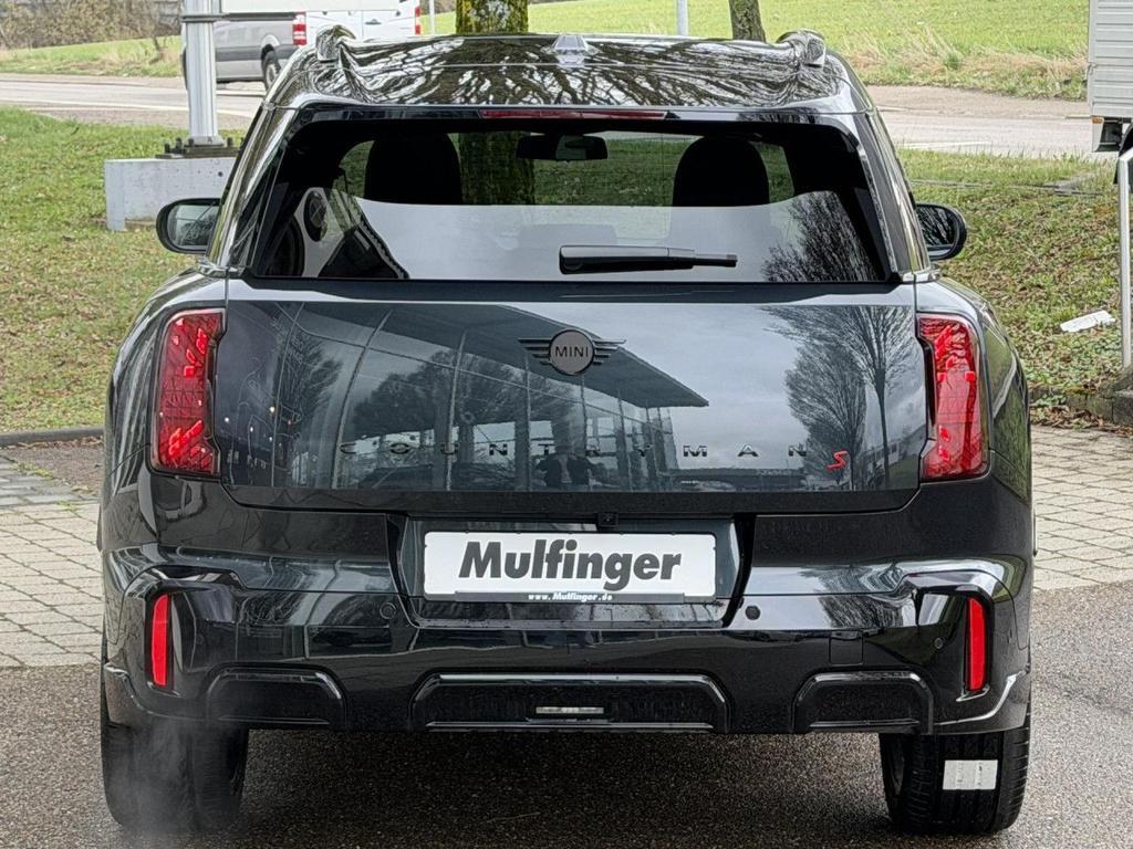 Mini Cooper S Countryman
