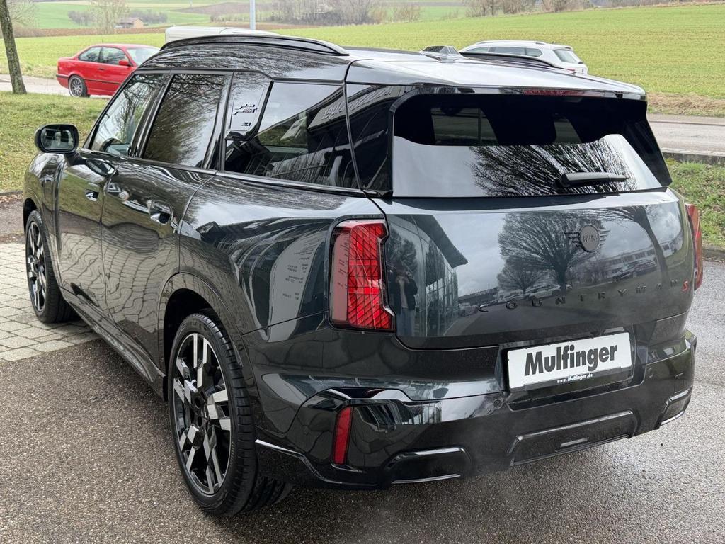 Mini Cooper S Countryman