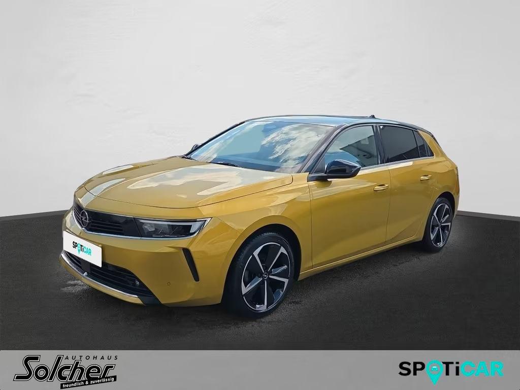 Opel Astra 2023 Benzine