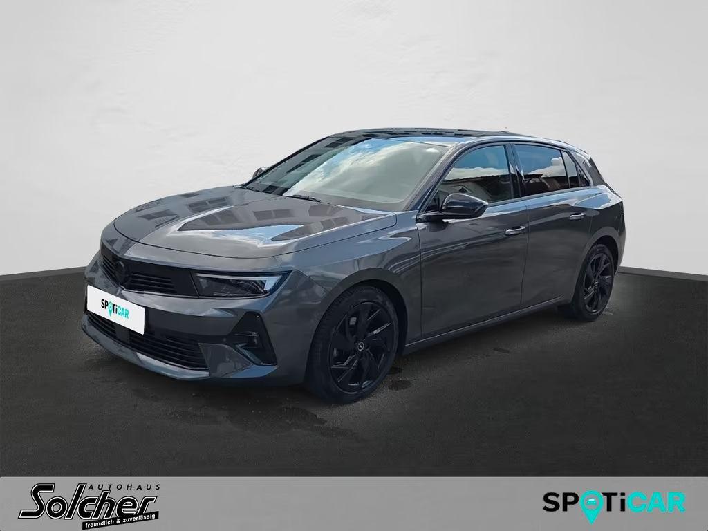 Opel Astra 2023 Benzine
