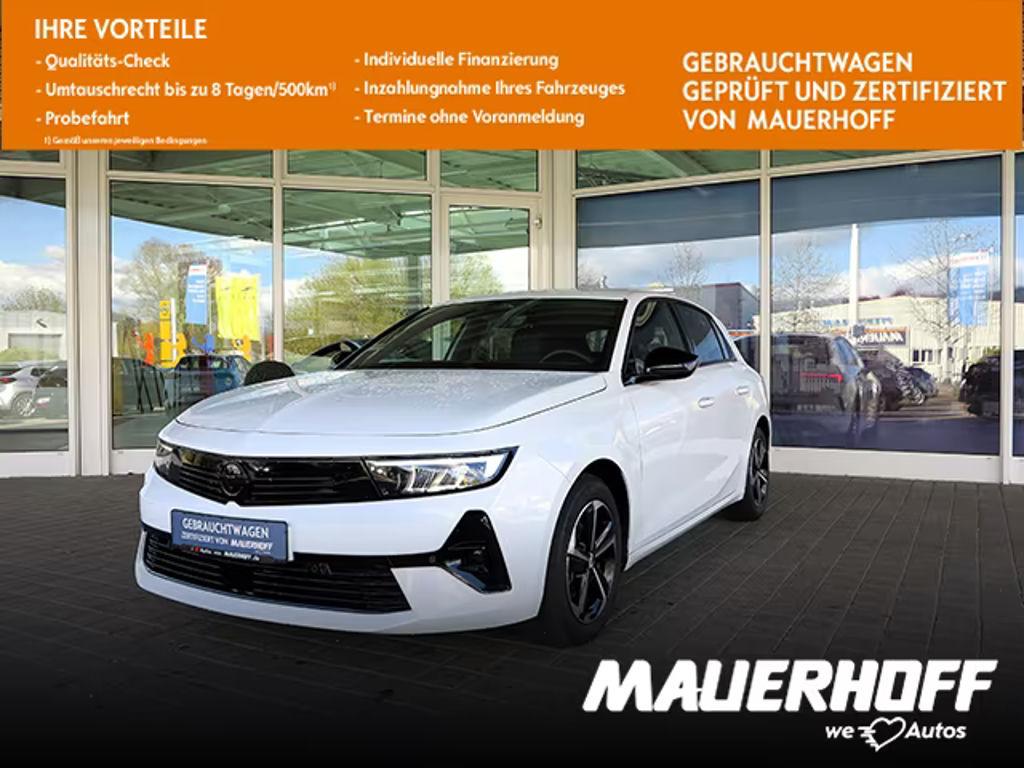 Opel Astra 2025 Benzine