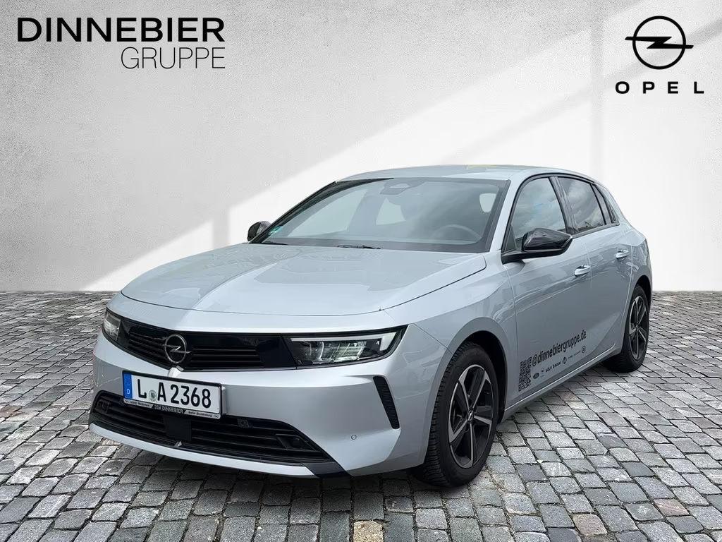 Opel Astra 2025 Benzine