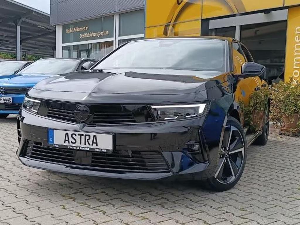 Opel Astra 2024 Benzine