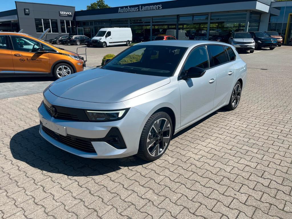 Opel Astra 2025 Elektrisch