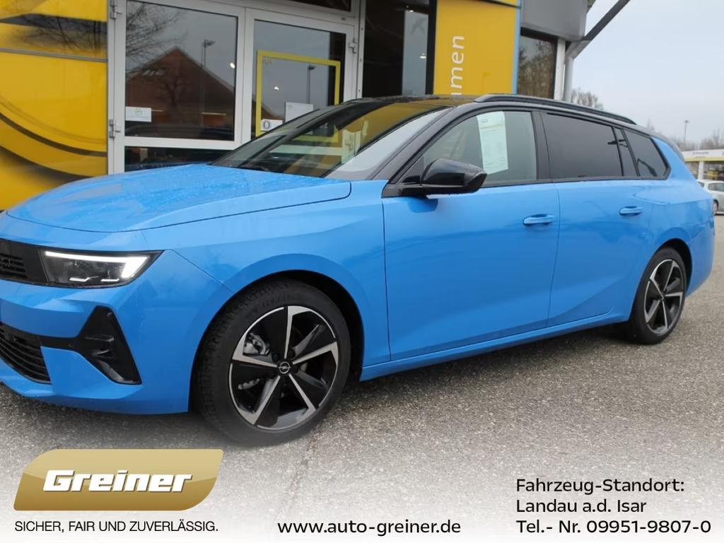 Opel Astra 2026 Benzine