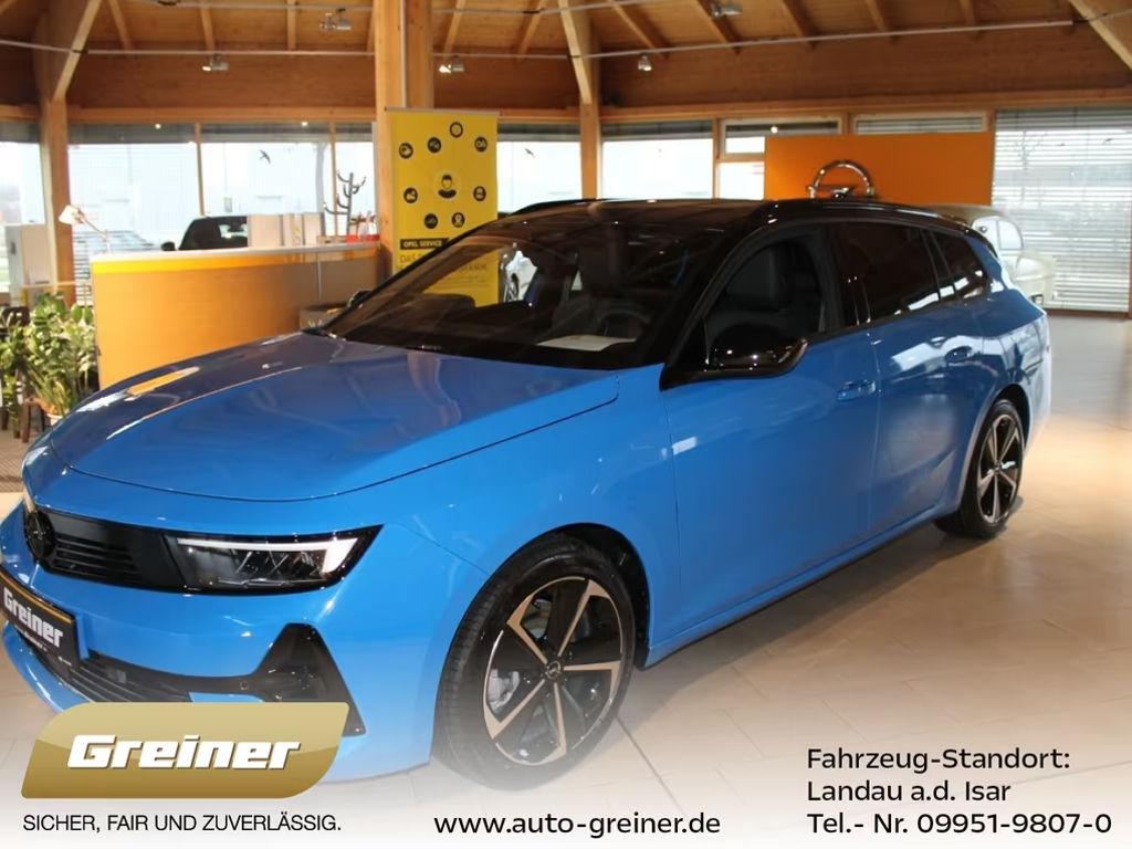 Opel Astra 2026 Benzine
