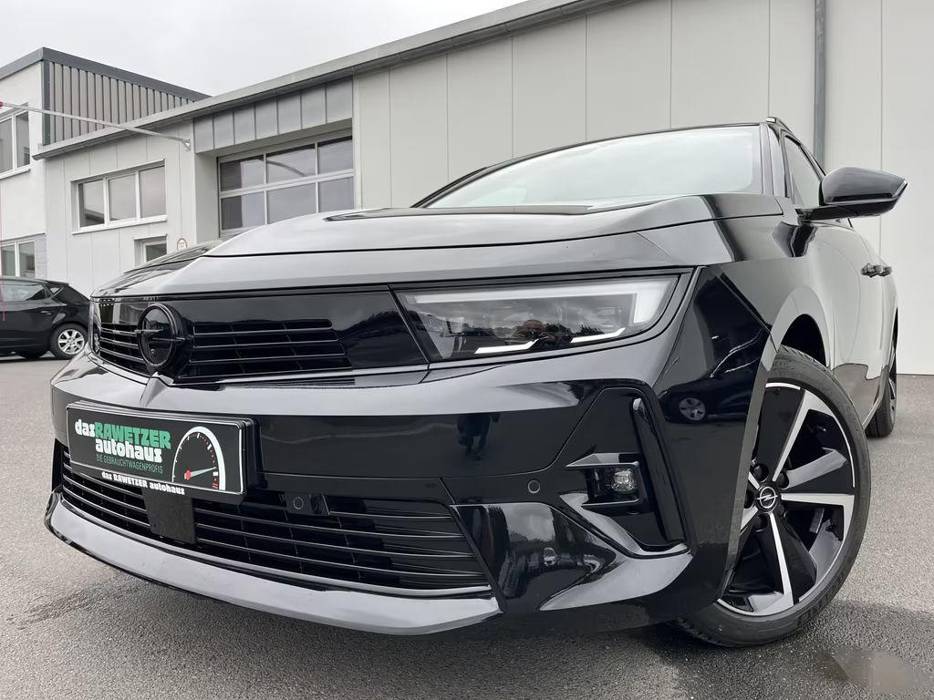 Opel Astra 2024 Benzine
