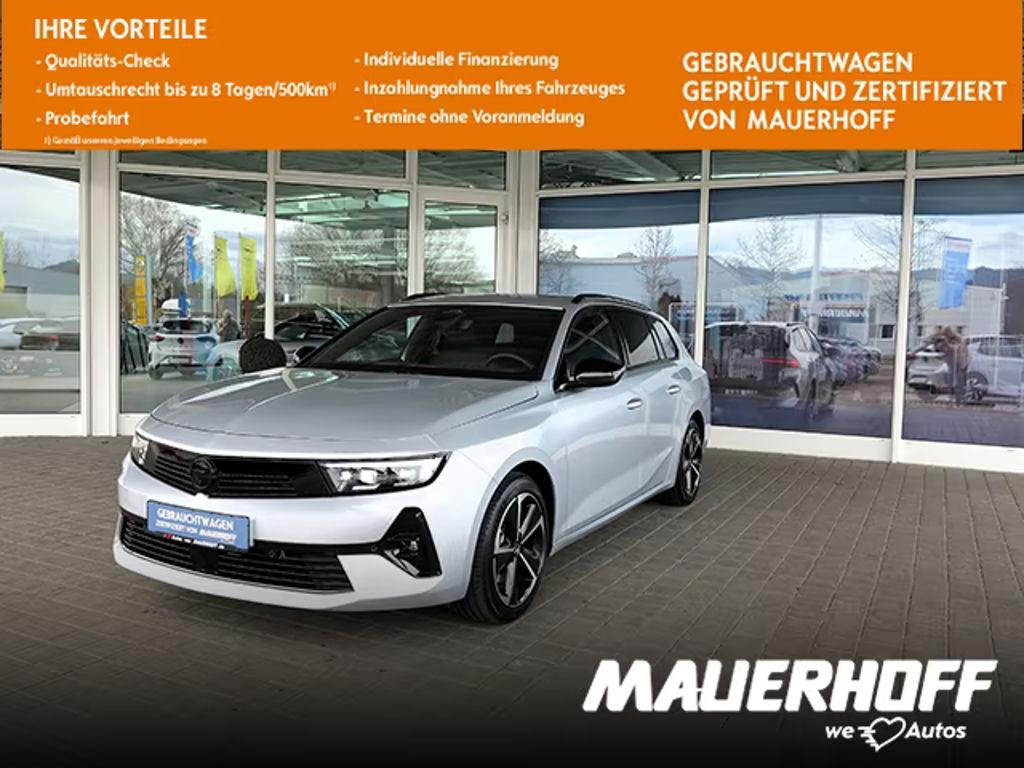 Opel Astra 2024 Benzine