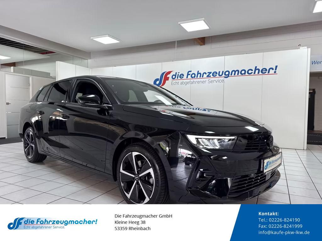 Opel Astra 2025 Benzine