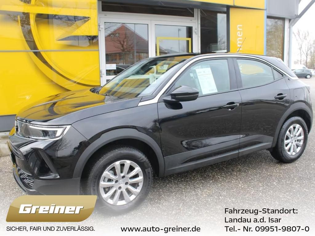 Opel Mokka 2023 Benzine