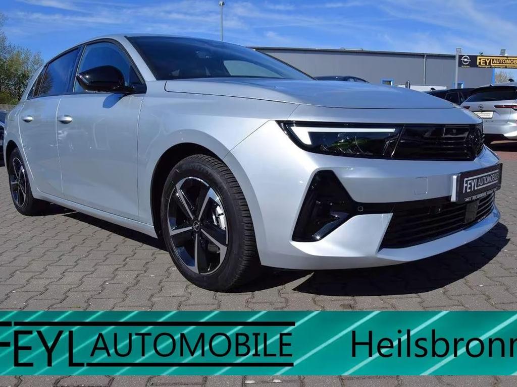 Opel Astra 2024 Benzine