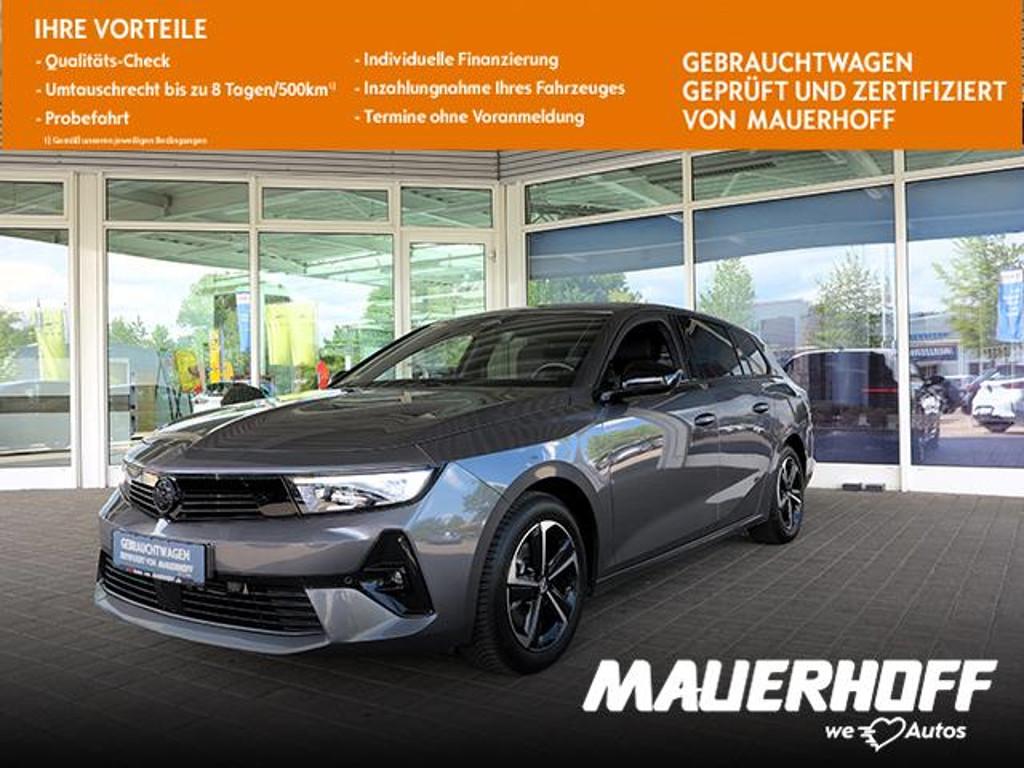 Opel Astra 2024 Benzine