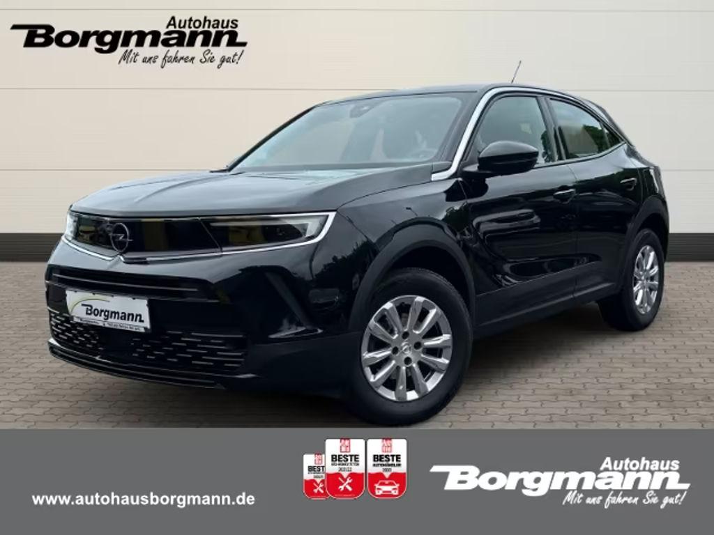 Opel Mokka 2023 Benzine