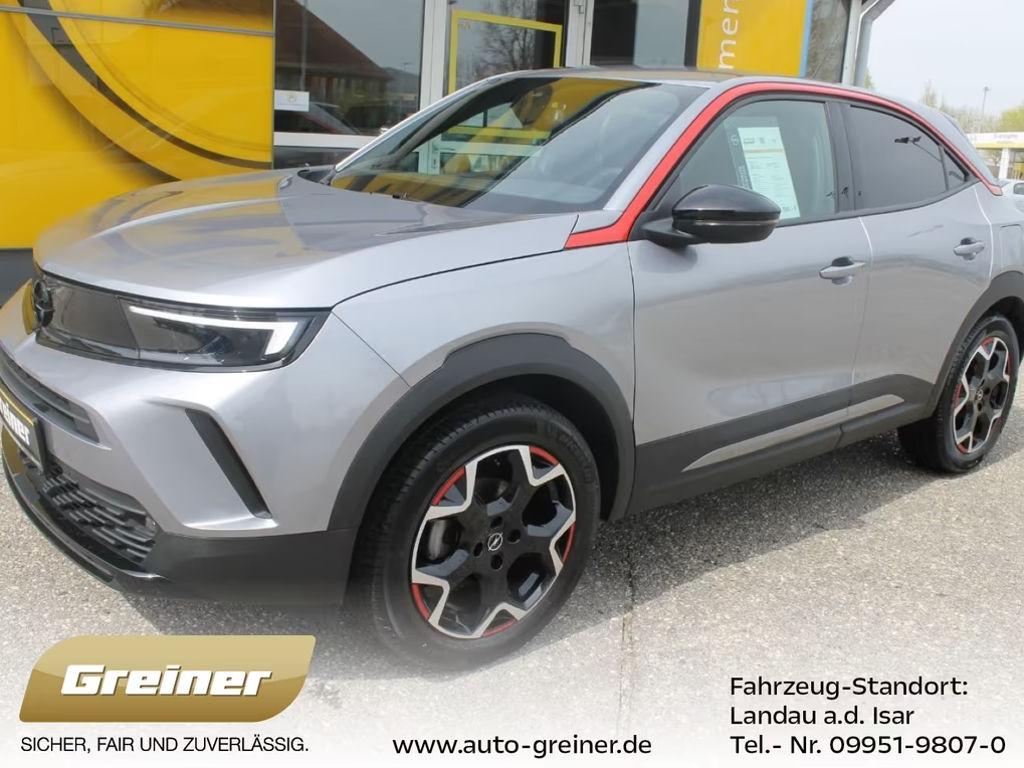 Opel Mokka 2023 Benzine