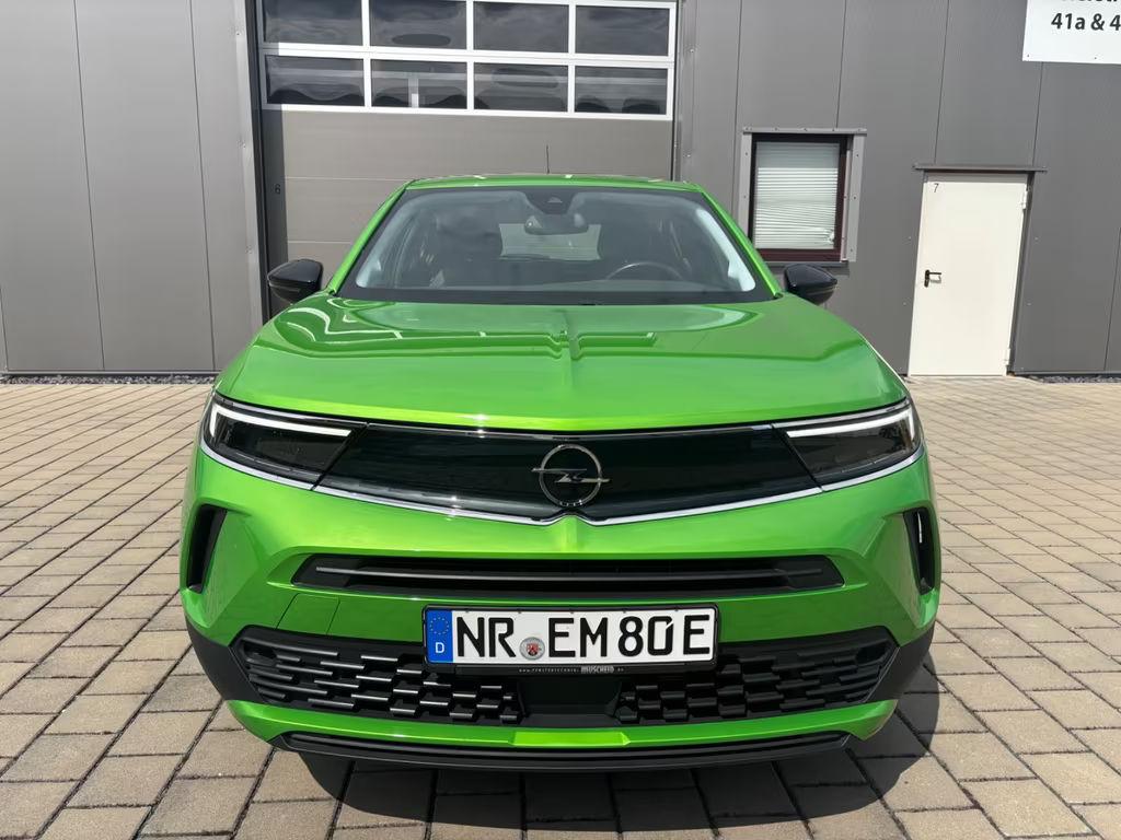 Opel Mokka 2022 Elektrisch