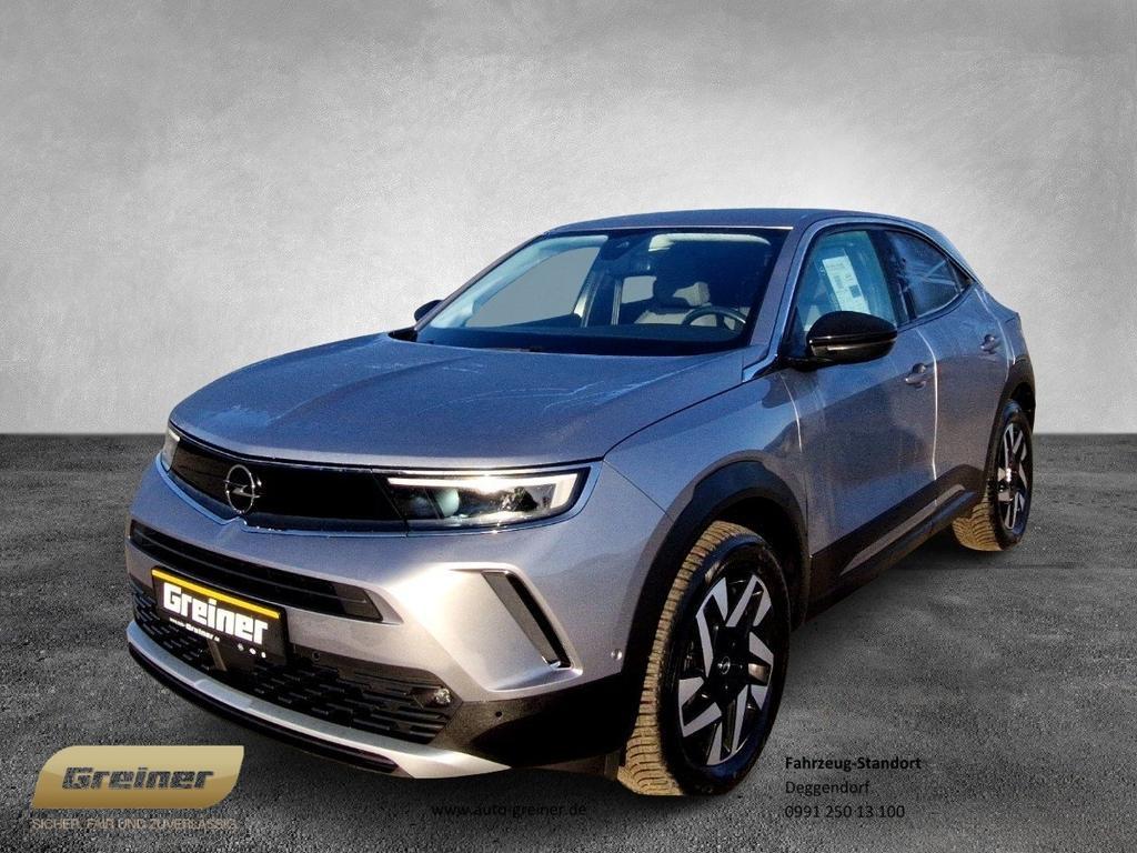 Opel Mokka 2023 Benzine
