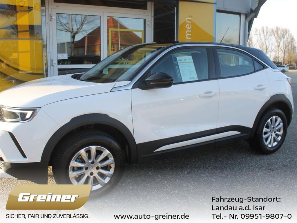 Opel Mokka 2024 Benzine