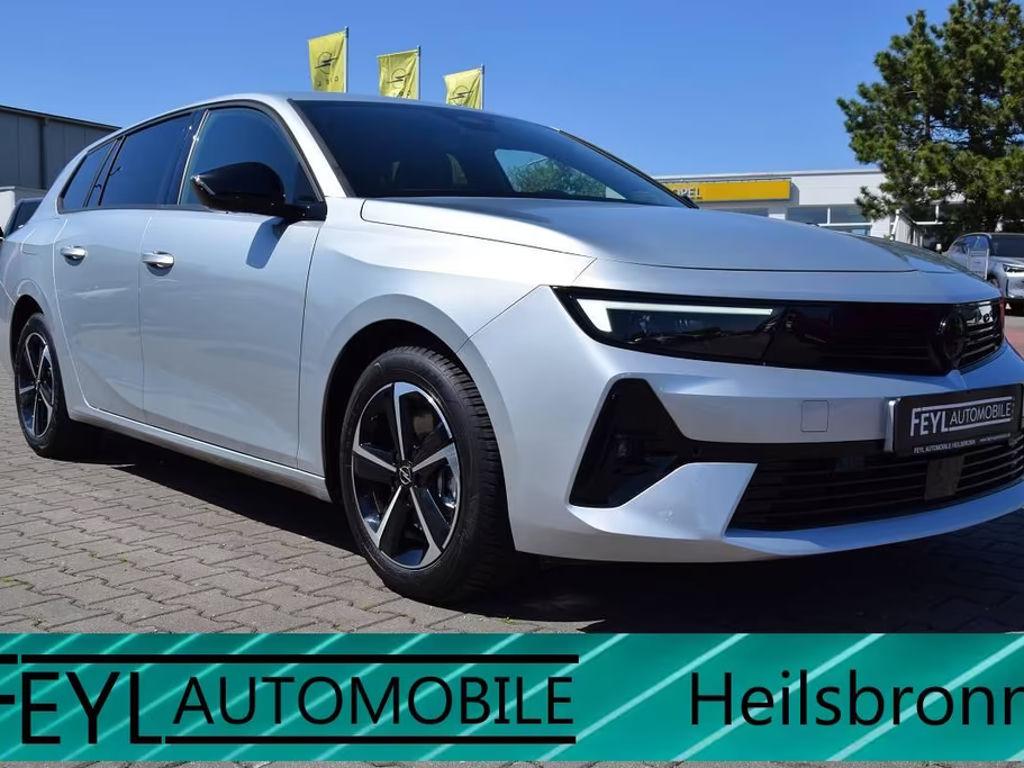Opel Astra 2024 Benzine