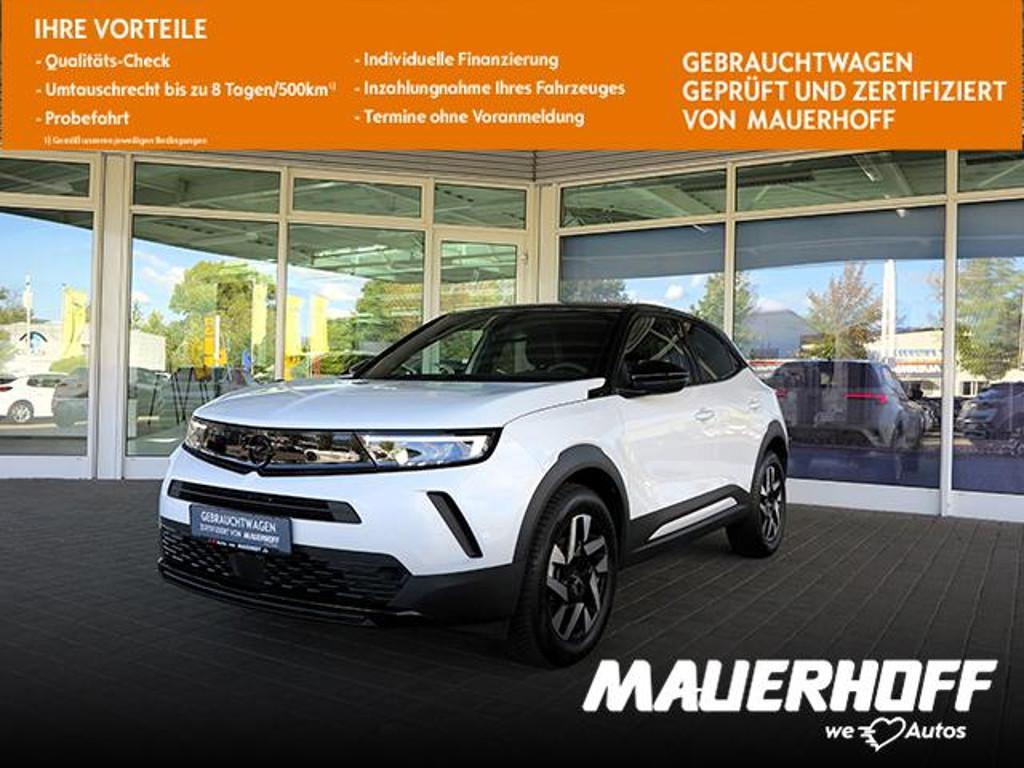 Opel Mokka 2024 Benzine