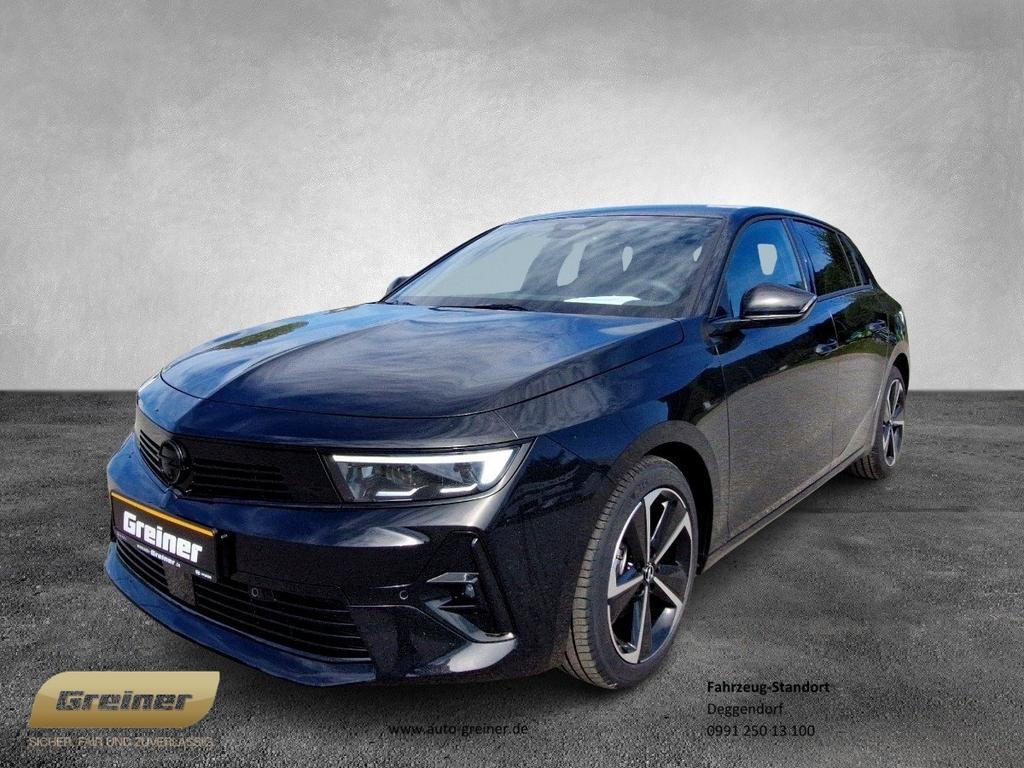 Opel Astra 2025 Benzine