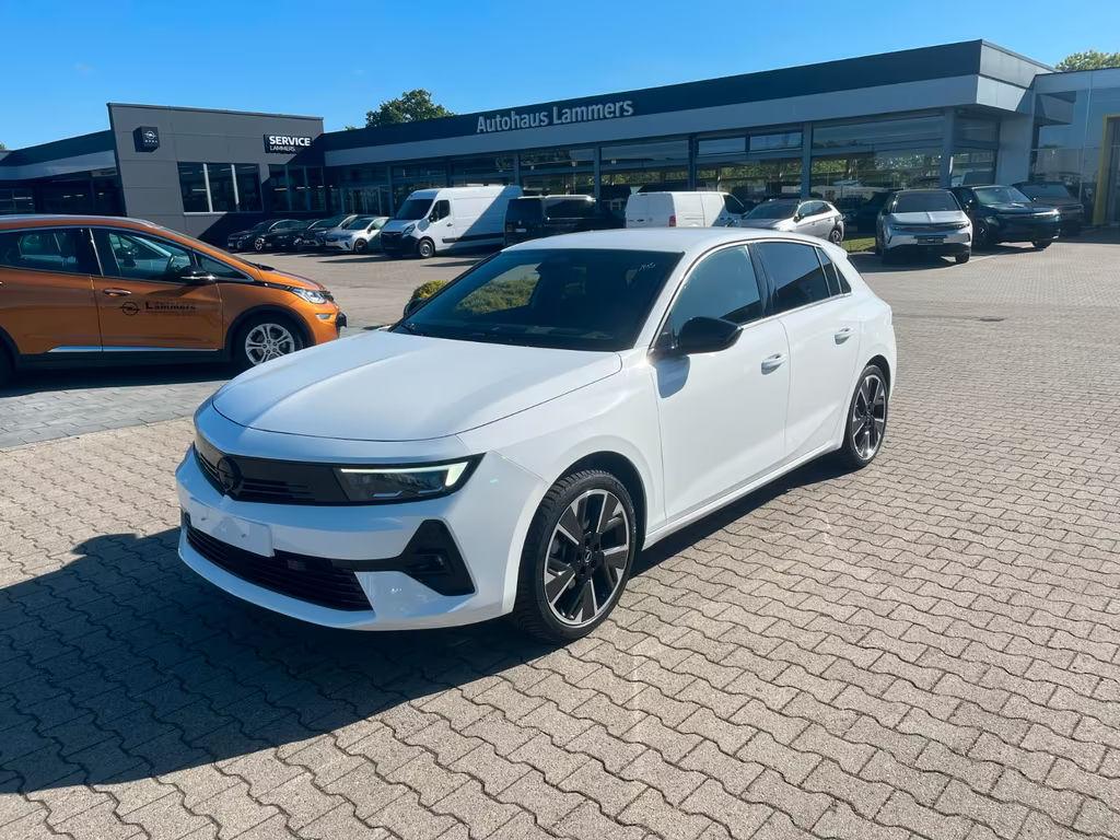 Opel Astra 2025 Elektrisch