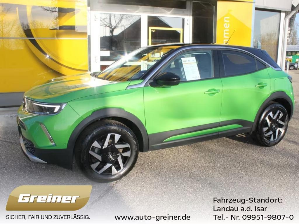 Opel Mokka 2023 Benzine