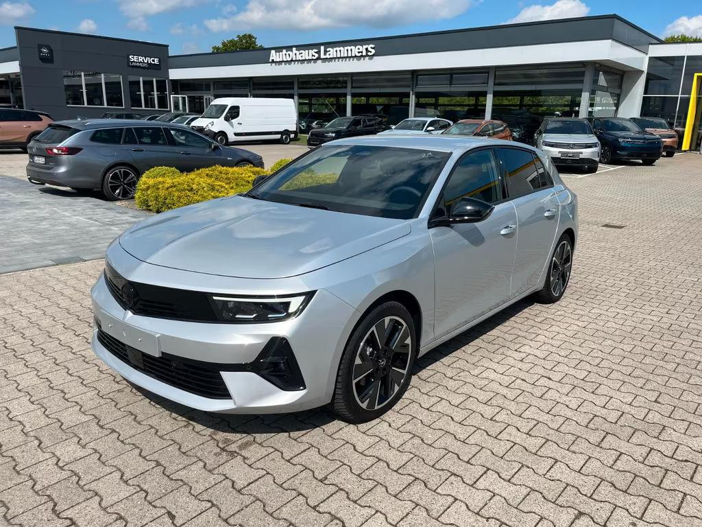 Opel Astra 2025 Elektrisch