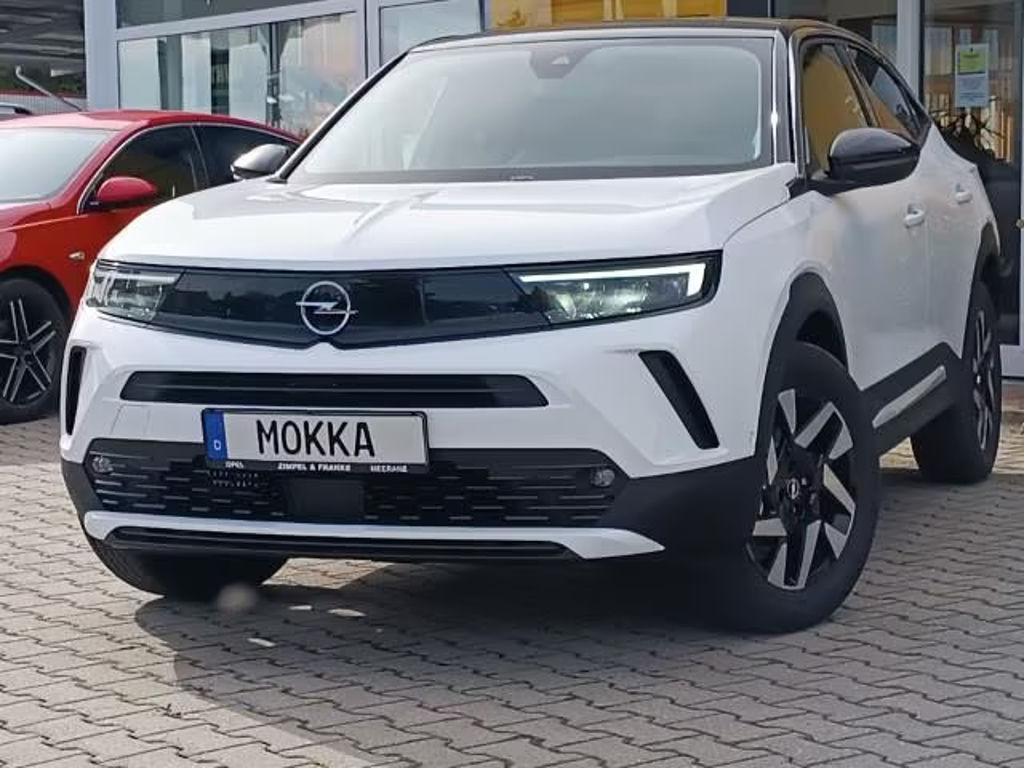 Opel Mokka 2024 Benzine