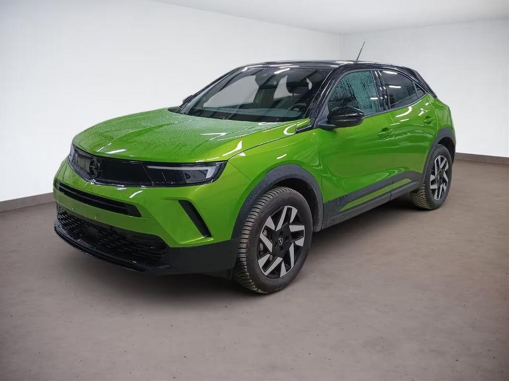 Opel Mokka 2024 Benzine