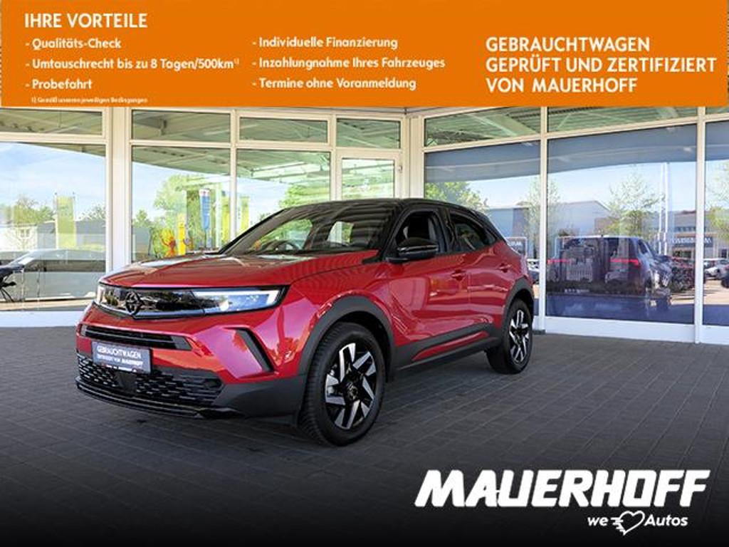 Opel Mokka 2025 Benzine