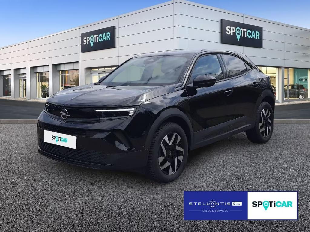 Opel Mokka 2025 Benzine