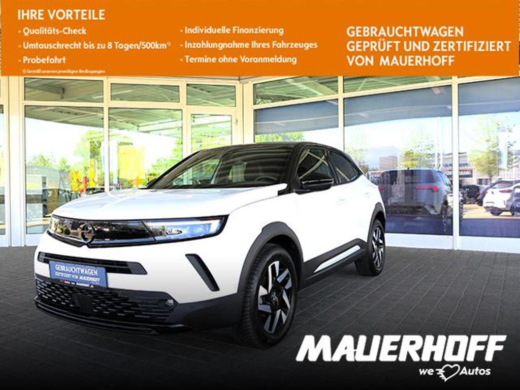 Opel Mokka 2024 Benzine