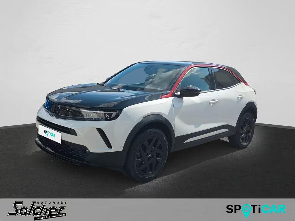 Opel Mokka 2022 Benzine