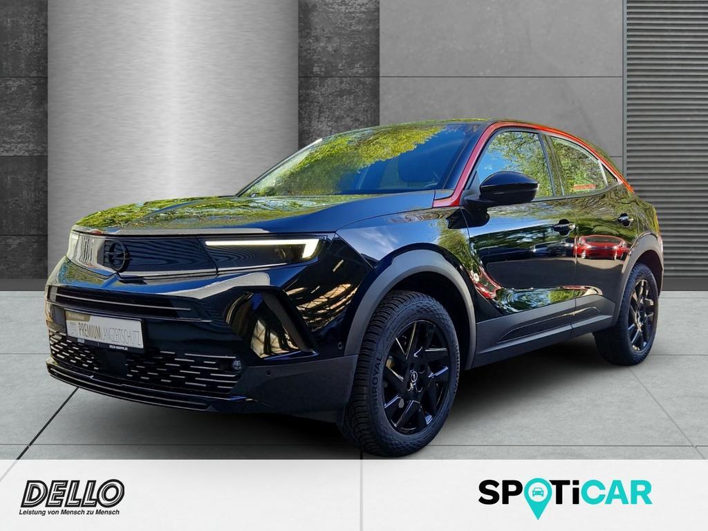 Opel Mokka 2022 Benzine