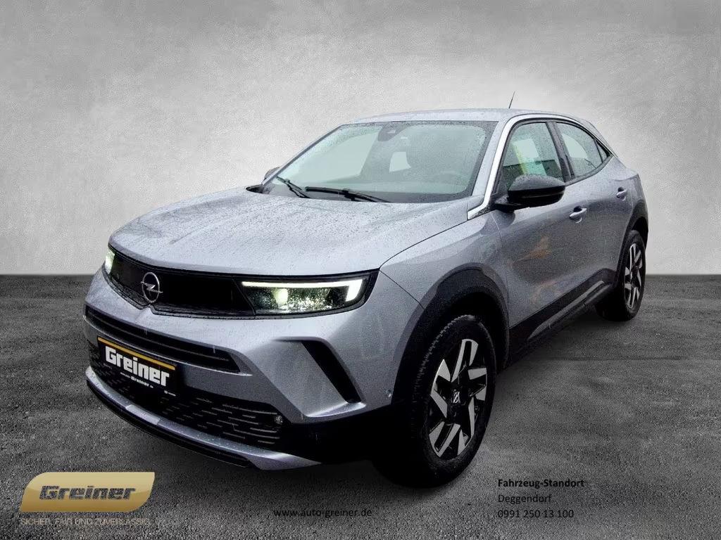 Opel Mokka 2024 Benzine