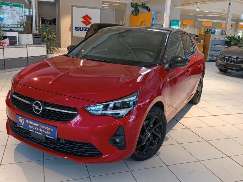 Opel Corsa 2022 Benzine