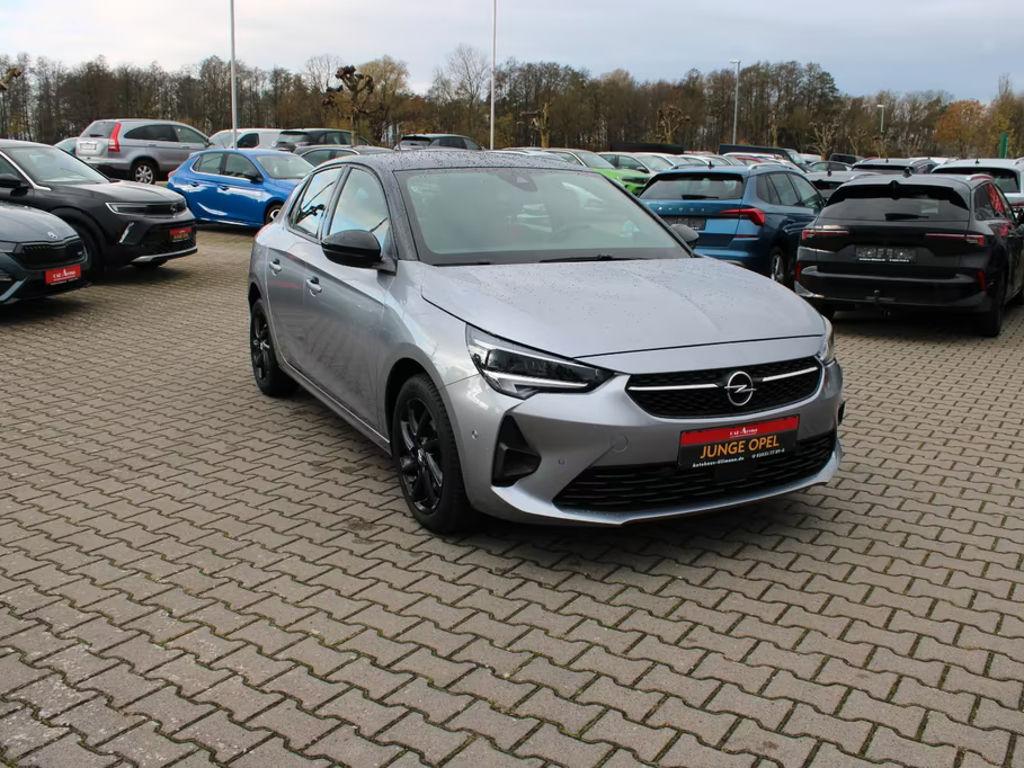 Opel Corsa 2022 Benzine