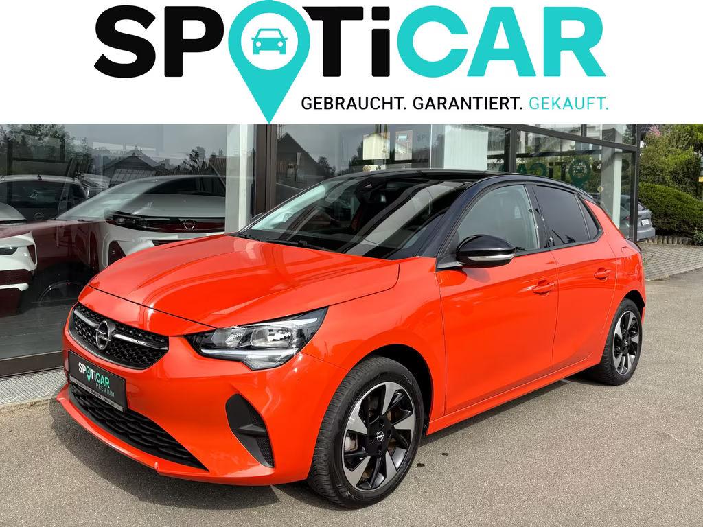 Opel Corsa 2022 Elektrisch