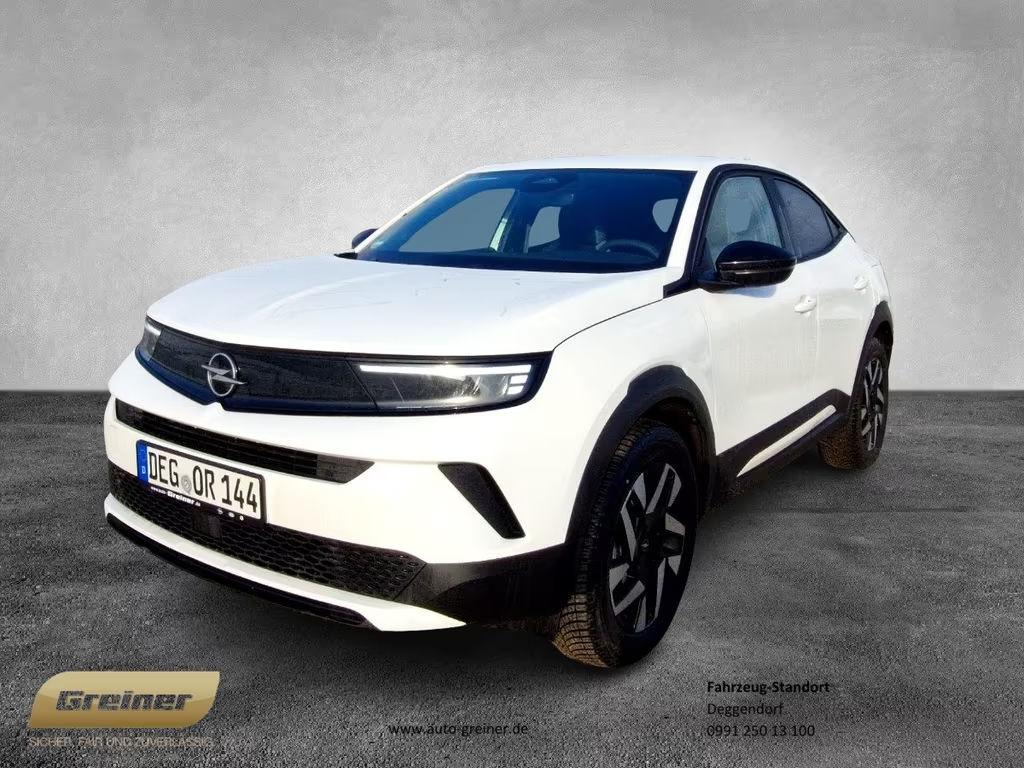 Opel Mokka 2026 Benzine