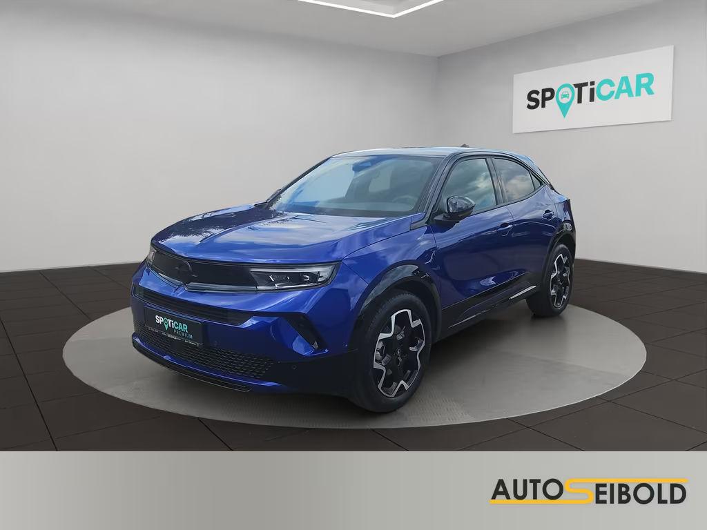 Opel Mokka 2025 Benzine