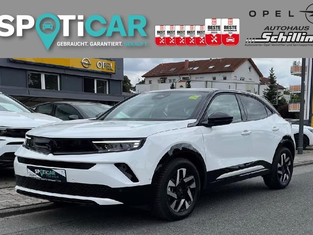 Opel Mokka 2025 Benzine