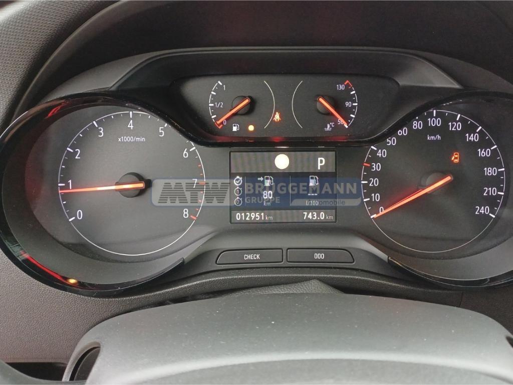 Opel Crossland X