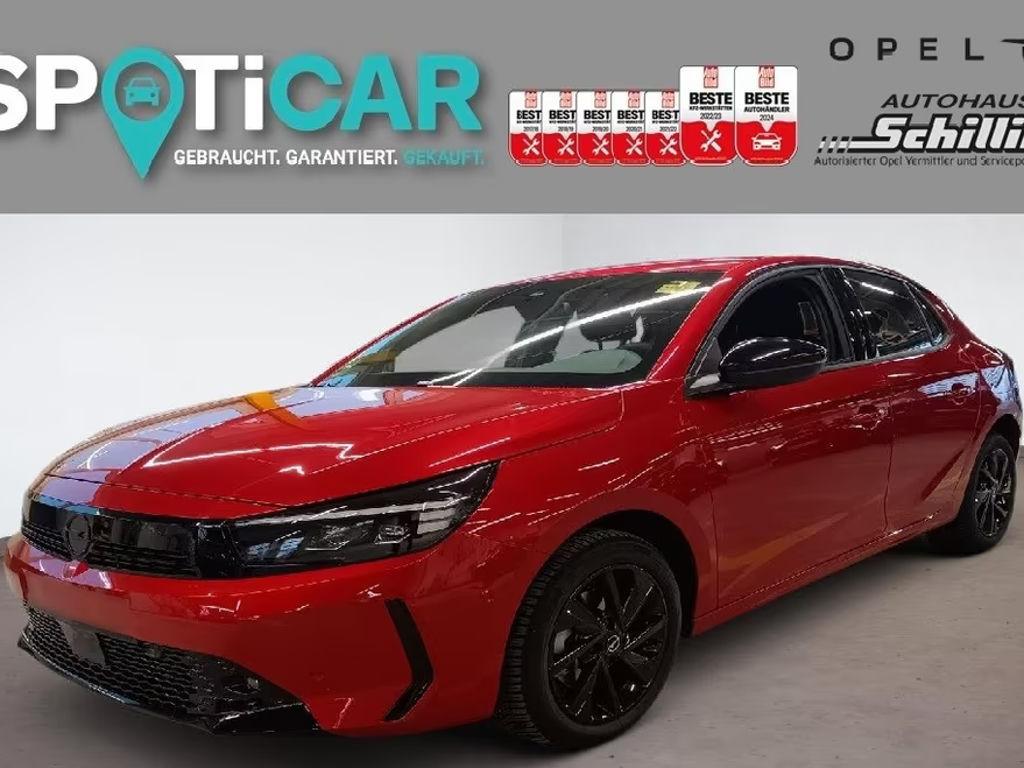 Opel Corsa 2025 Benzine