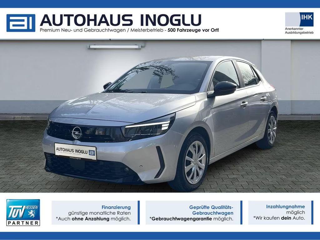 Opel Corsa 2025 Benzine