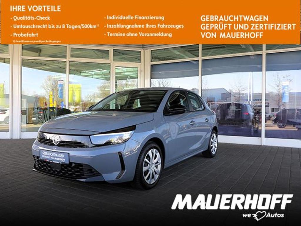 Opel Corsa 2025 Benzine